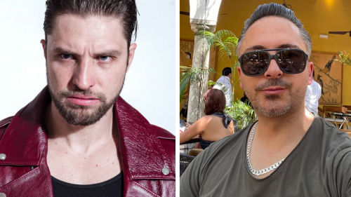 Alex B y Gary Centeno