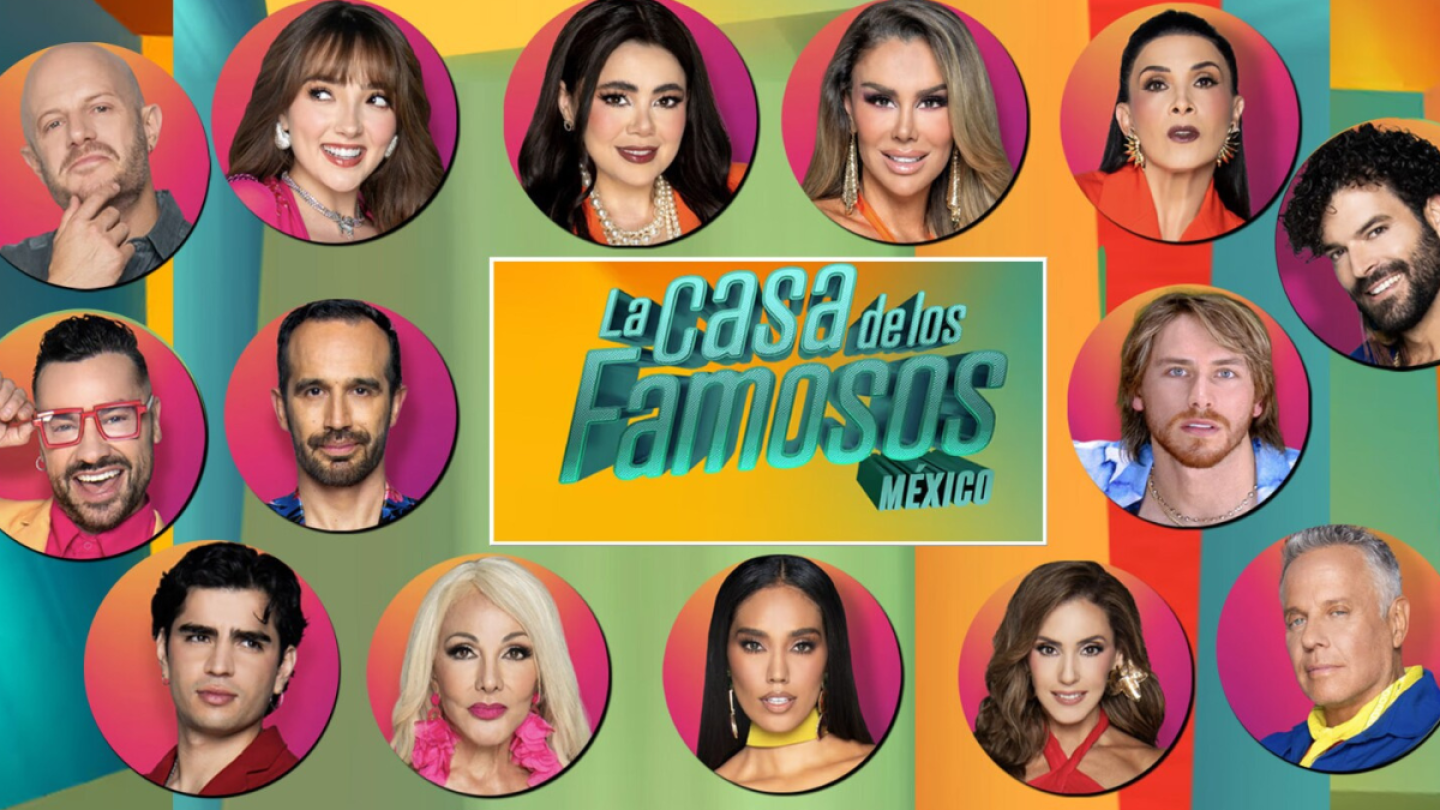 La casa de los famosos México 2025