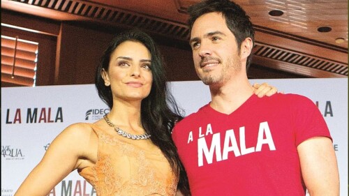 Aislinn Derbez y Mauricio Ochmann vuelven como pareja ¡en la pantalla grande!