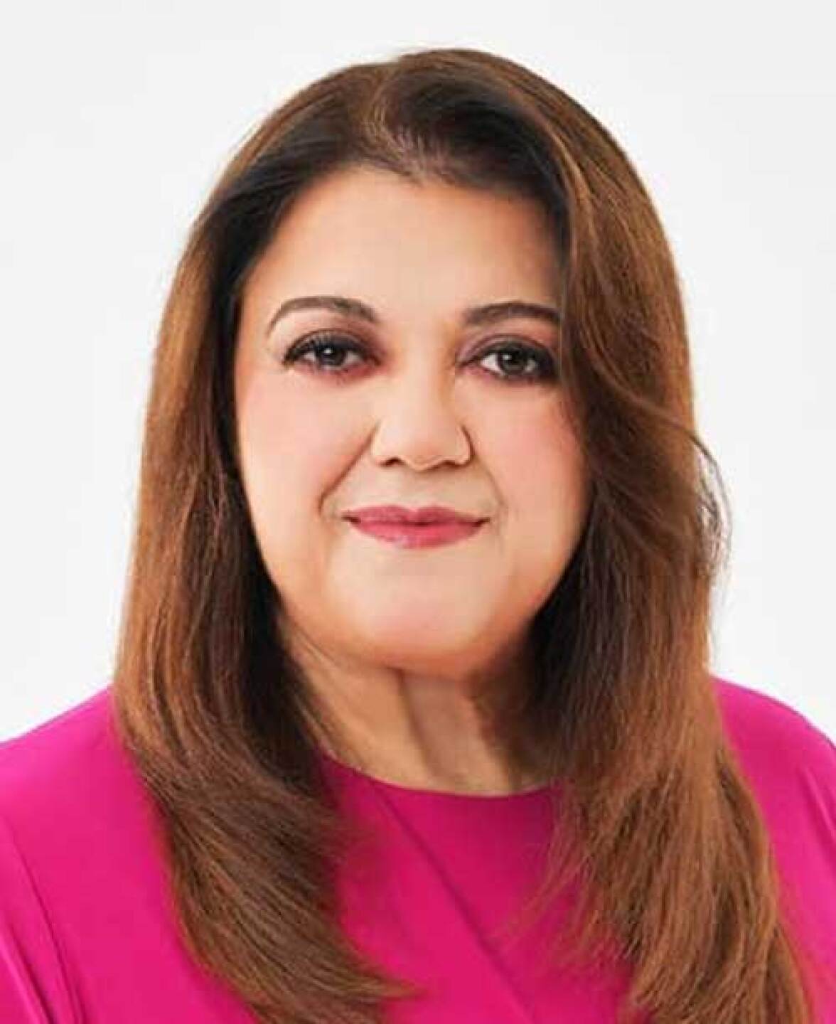 Sandra Smester dejó Azteca esta semana y se integró a Telemundo.