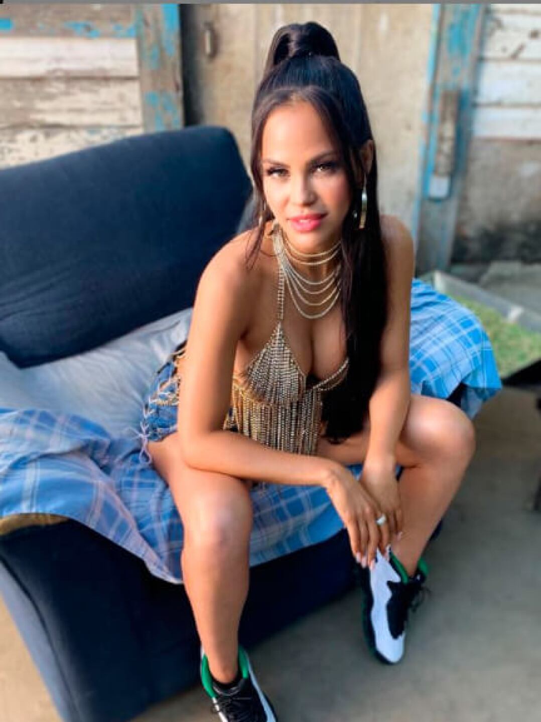 natti natasha boda hijo