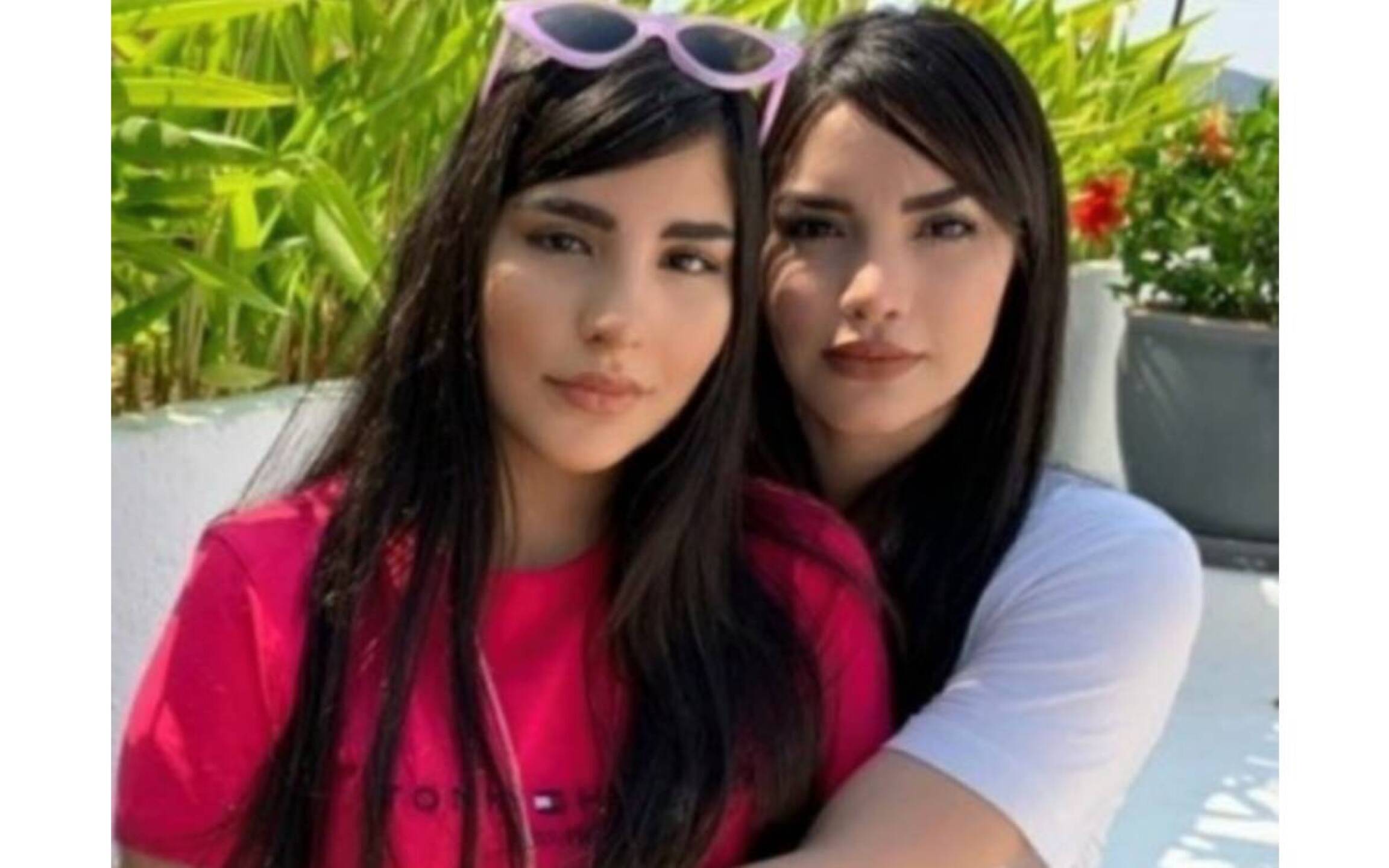 Hermana de Kimberly Loaiza