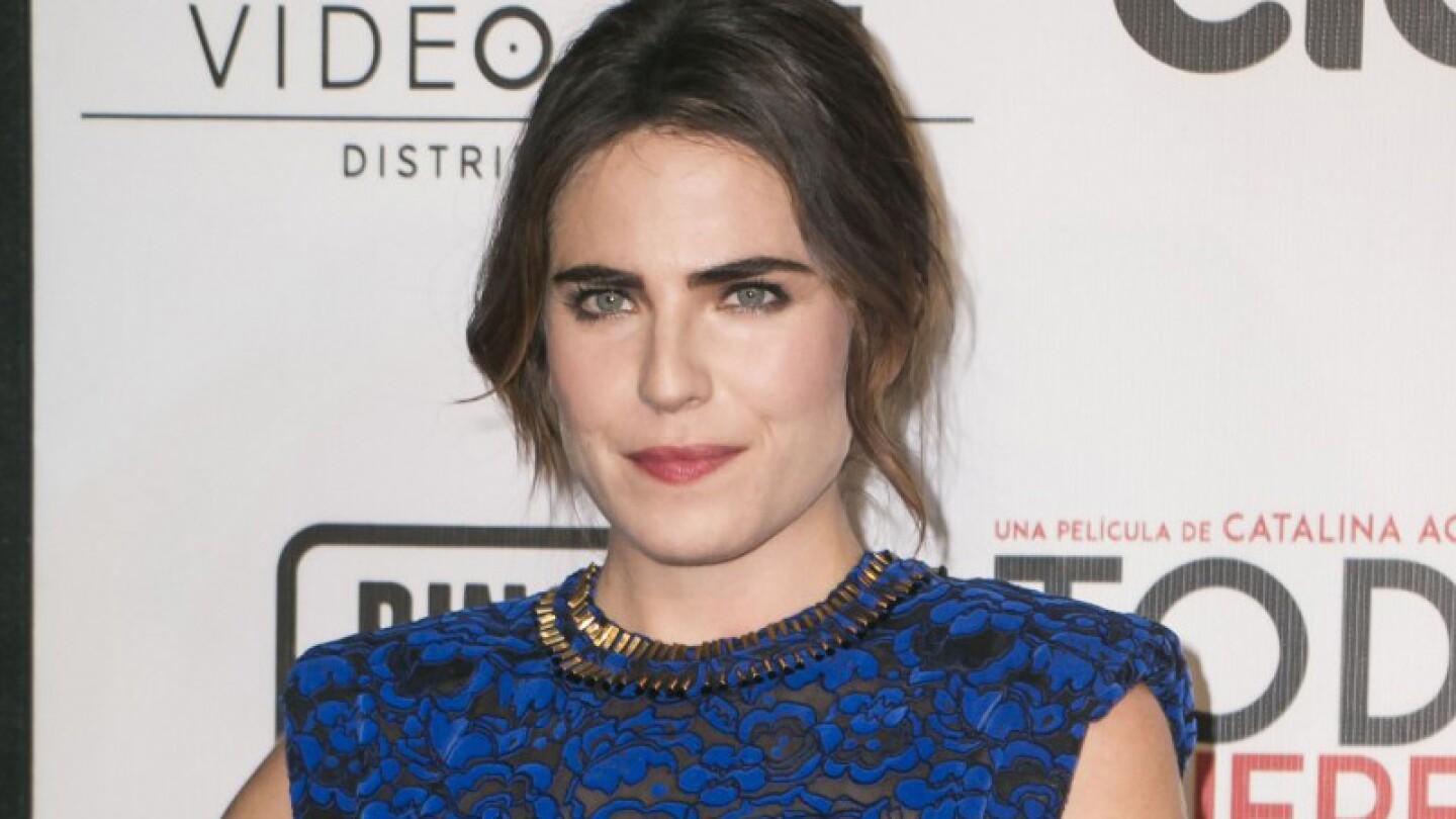 Tras denunciar violación, Karla Souza da carpetazo y vive el milagro de la vida
