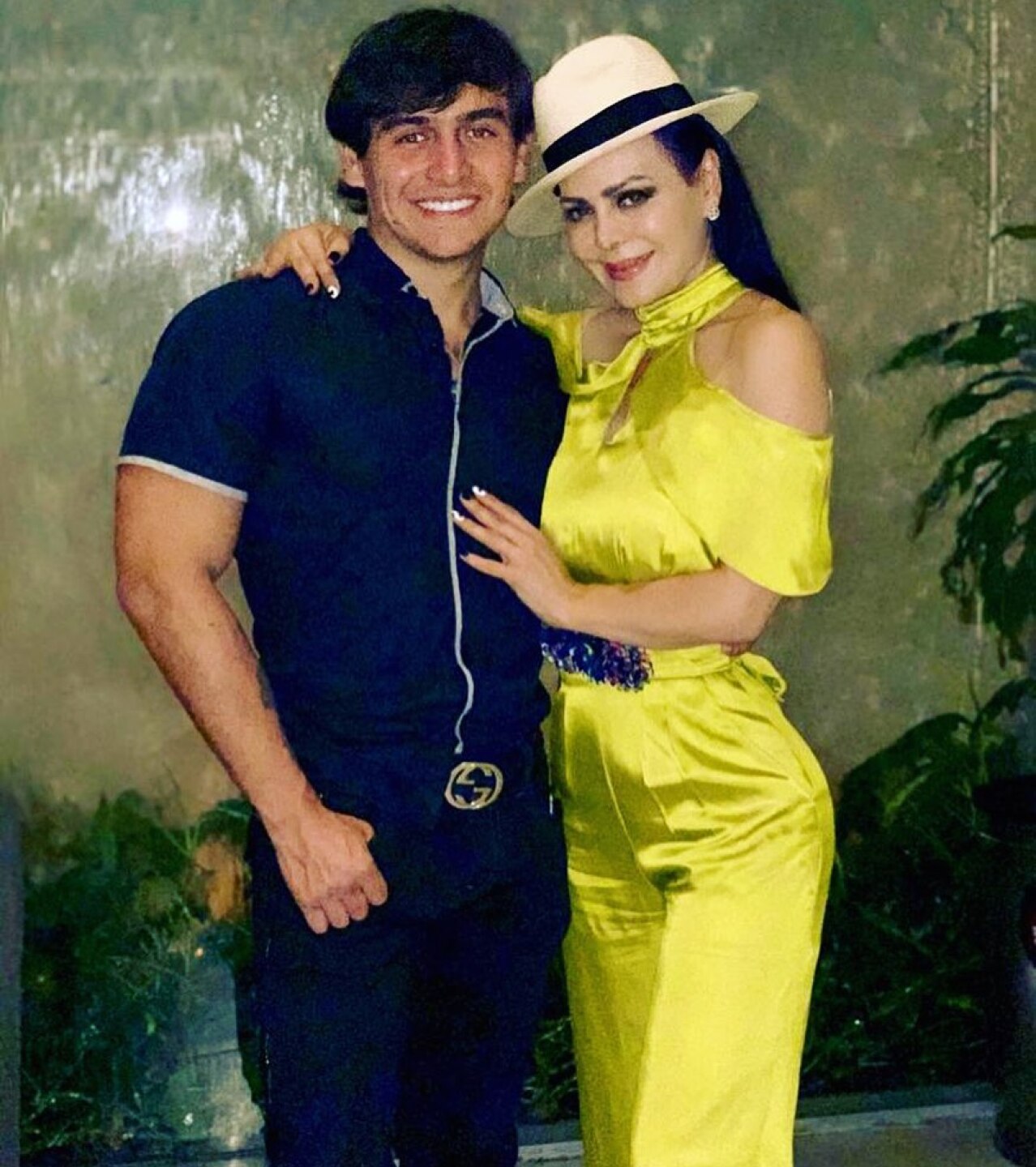 Maribel Guardia rememora las palabras que Julián Figueroa le dedicó por el Día de las Madres
