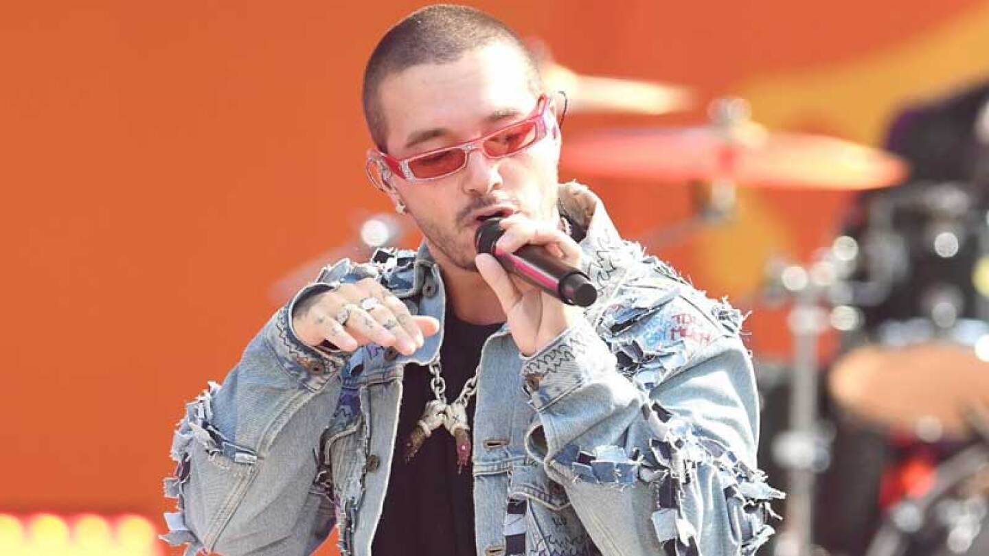 J Balvin cancela conciertos en México.