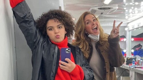 Lucero dedica emotivo mensaje a su hija