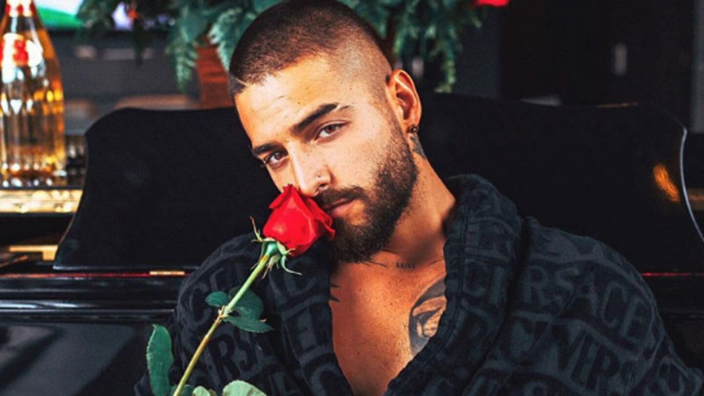 Maluma sorprende al presumir su estatua de cera