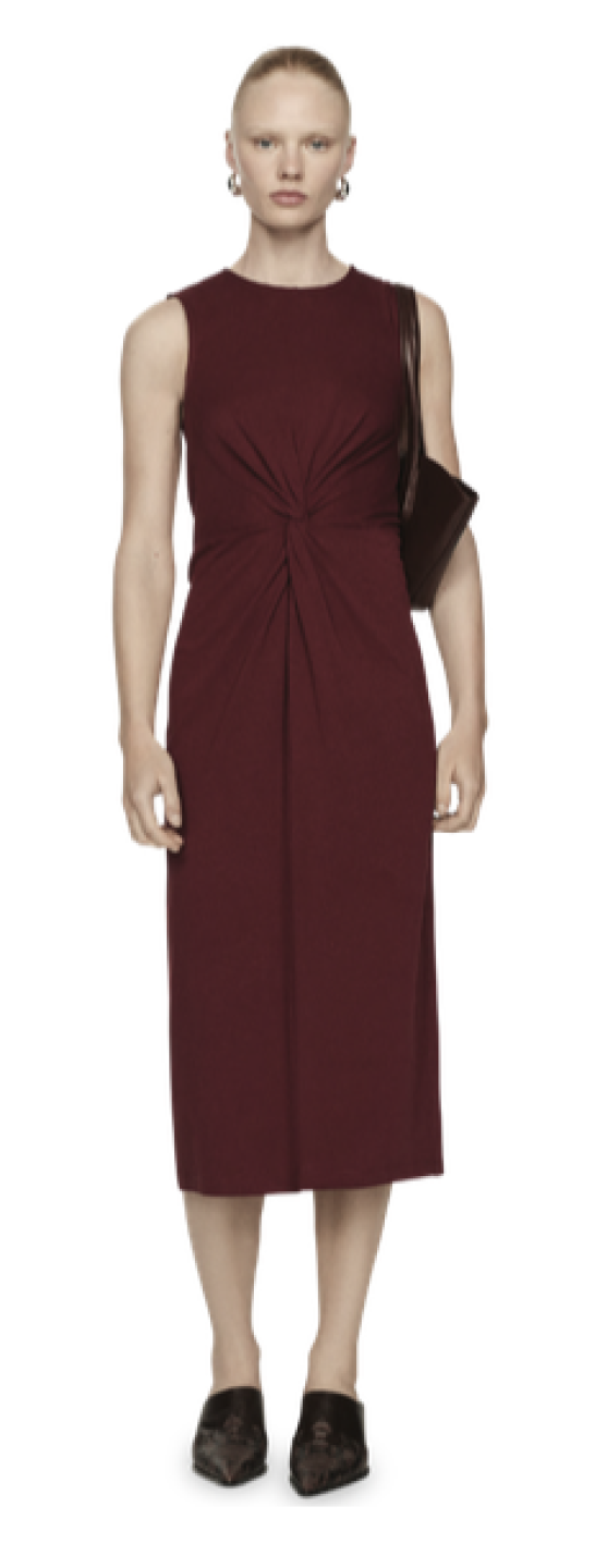 Conjunto de otoño de la moda