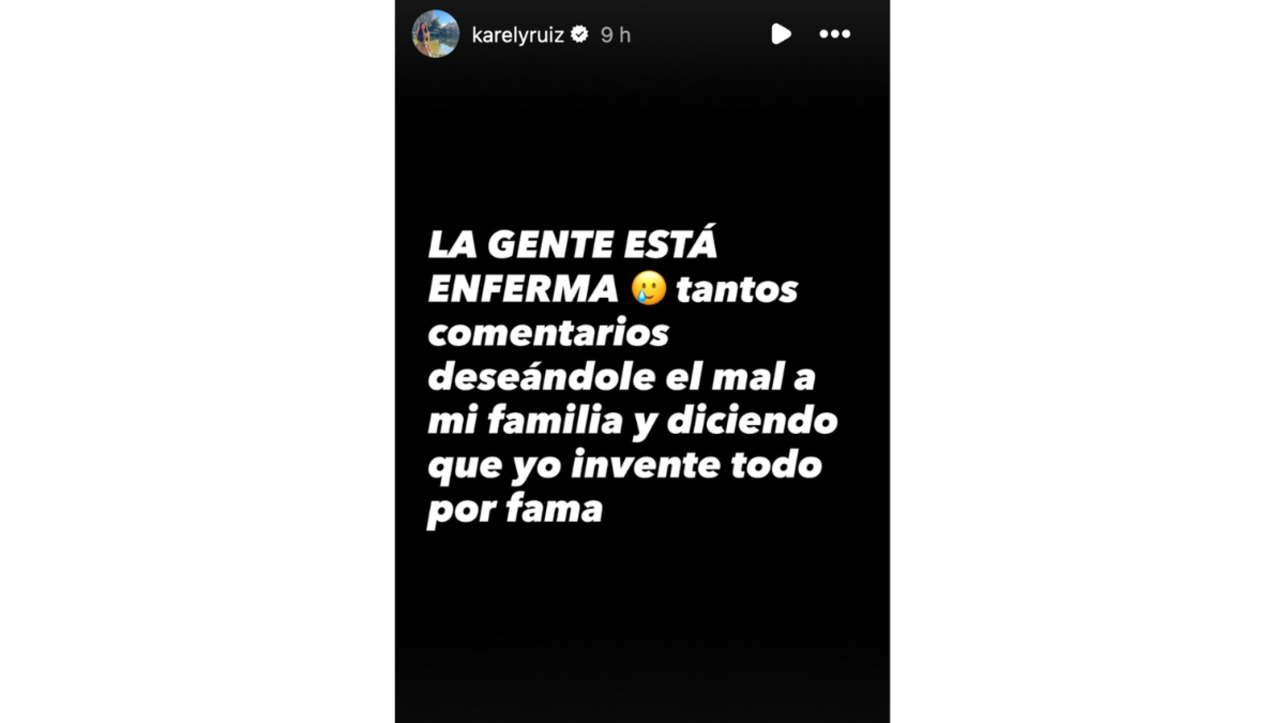 Karely Ruiz