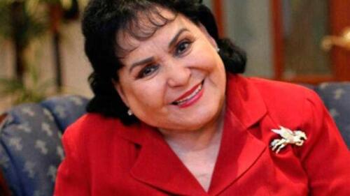 Hija de Carmen Salinas revela a las actrices que le gustaría que interpretaran a su madre en su bioserie