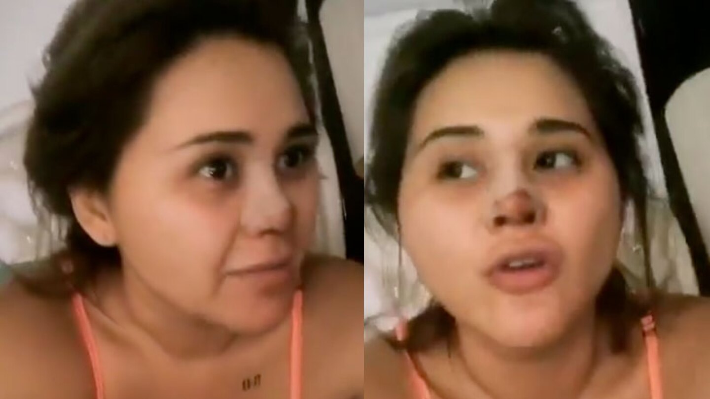 La conductora ya no es lo que parece… ¡nos la cambiaron por otra!