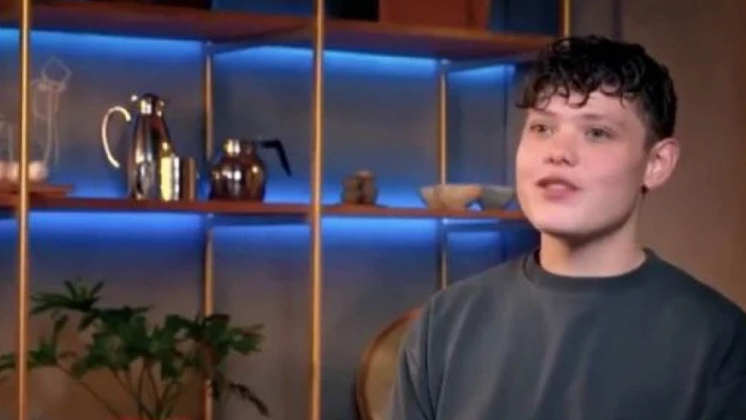 Roy Padilla, el ex MasterChef Junior, reaparece y sorprende con su nueva imagen. ¡Así cómo luce!