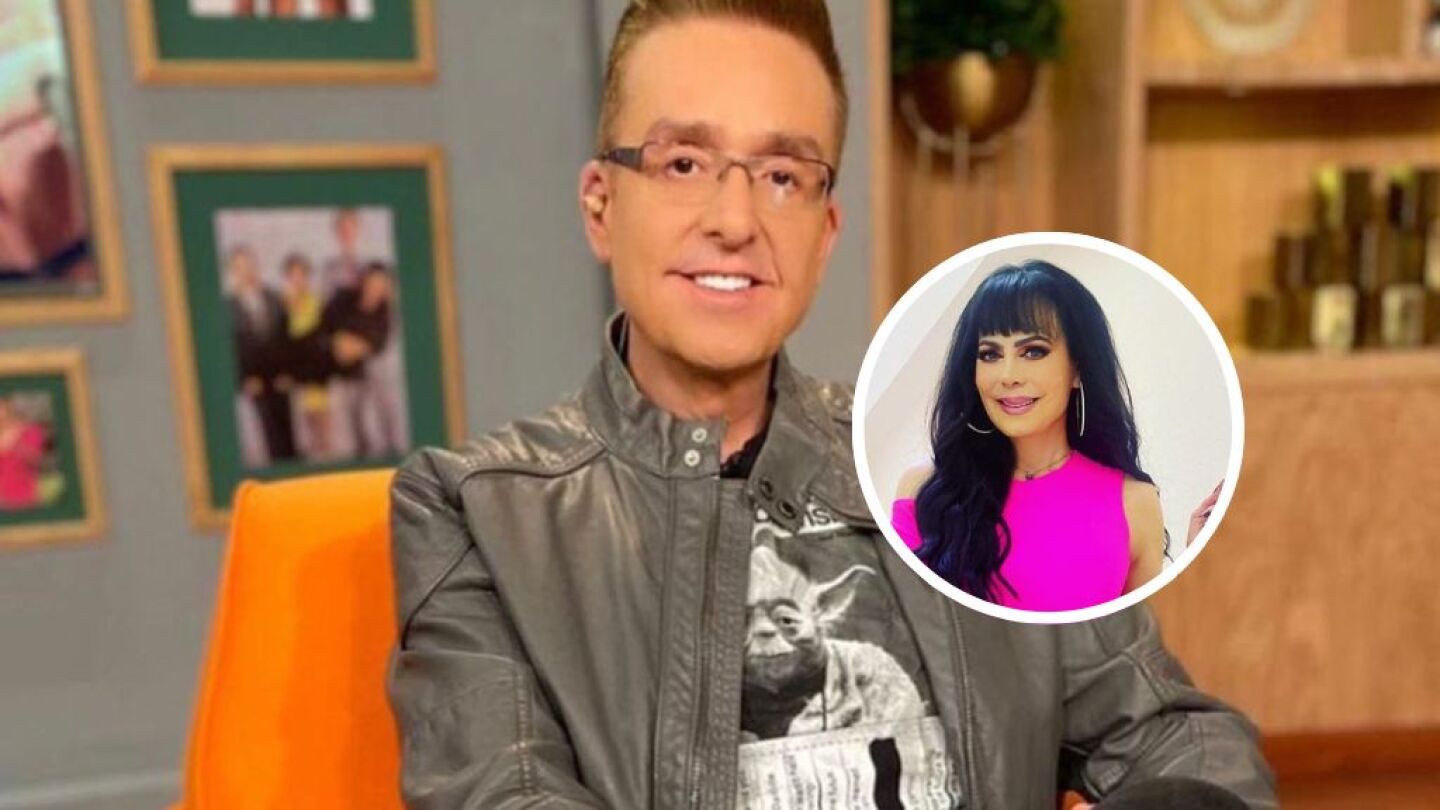 Daniel Bisogno Maribel Guardia Lagunilla Mi Barrio