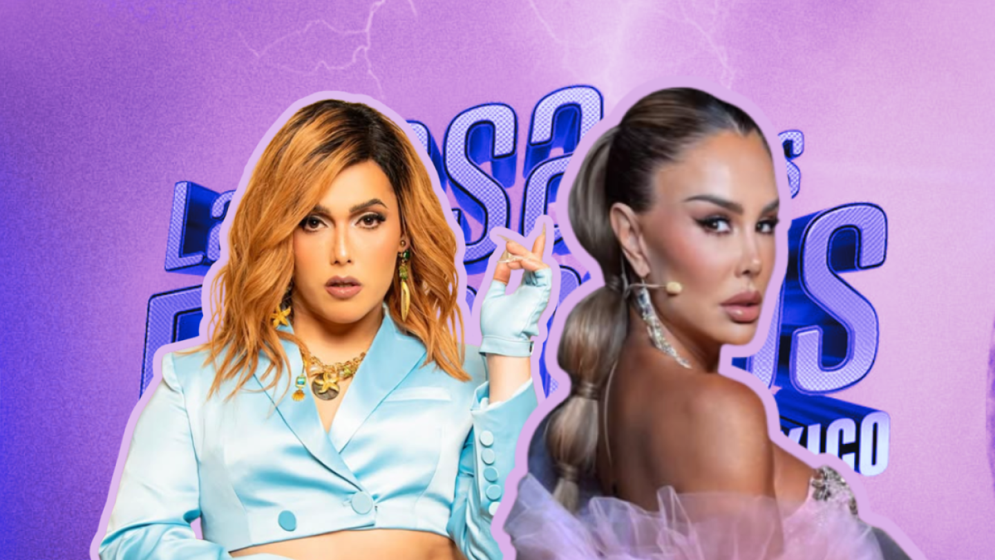Ninel Conde y Coco Máxima