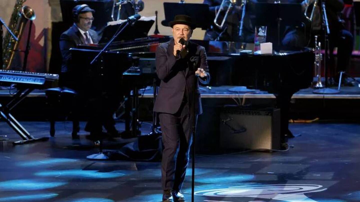 Latin Grammys mejores musicales