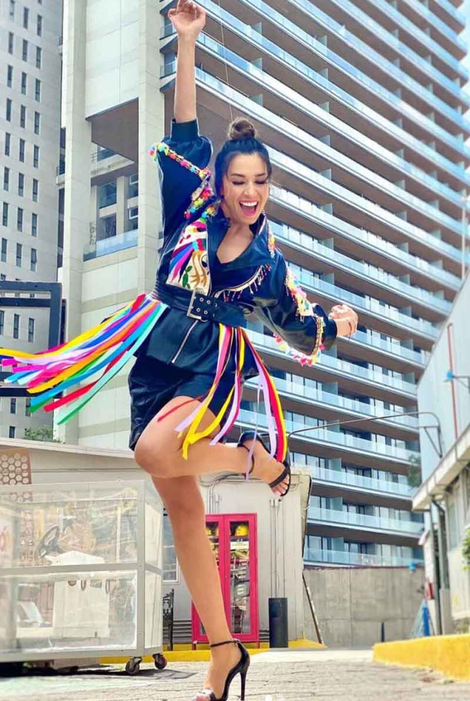 Laura G da de qué hablar