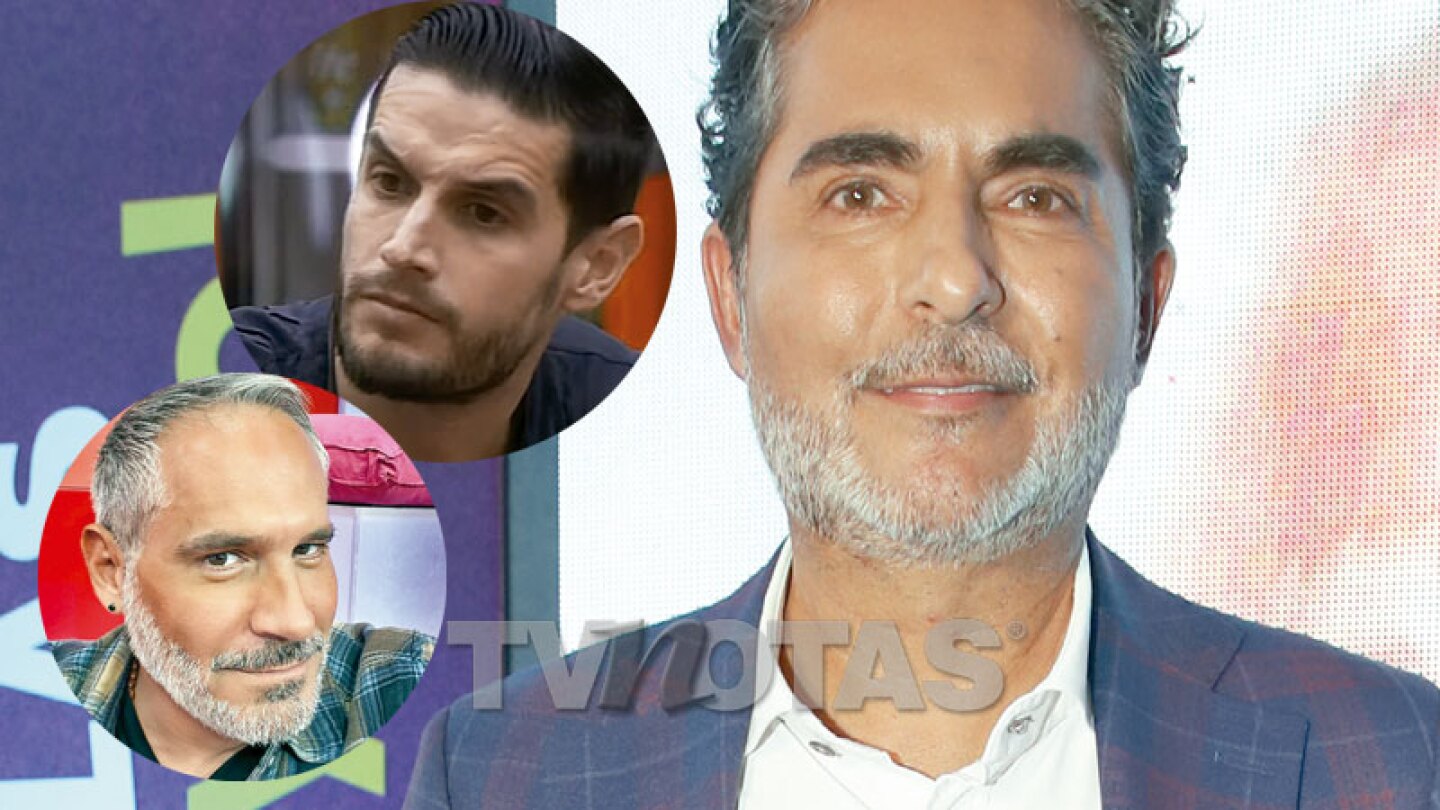 Raúl Araiza, Adrián Marcelo y Arath De la Torre