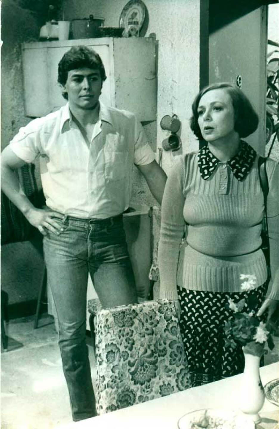 Muere Adriana Roel, actriz de Rubí, a los 88 años