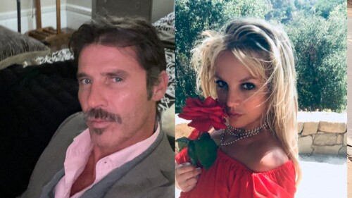 Leonardo García se compara con Britney Spears