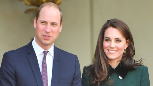 Los Duques de Cambridge rompen el protocolo posando para Navidad alejados de los lujos.