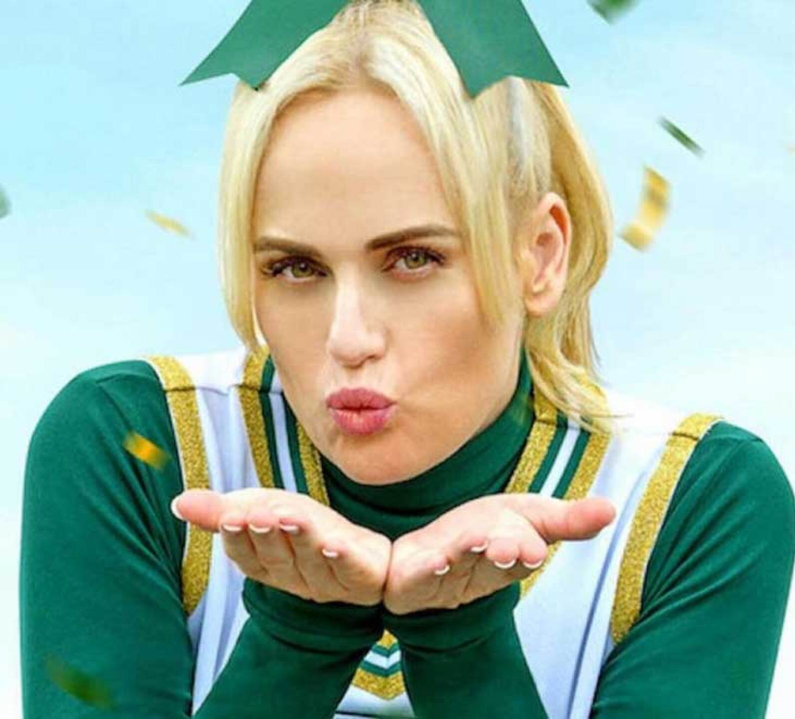 Rebel Wilson encontró a su princesa Disney