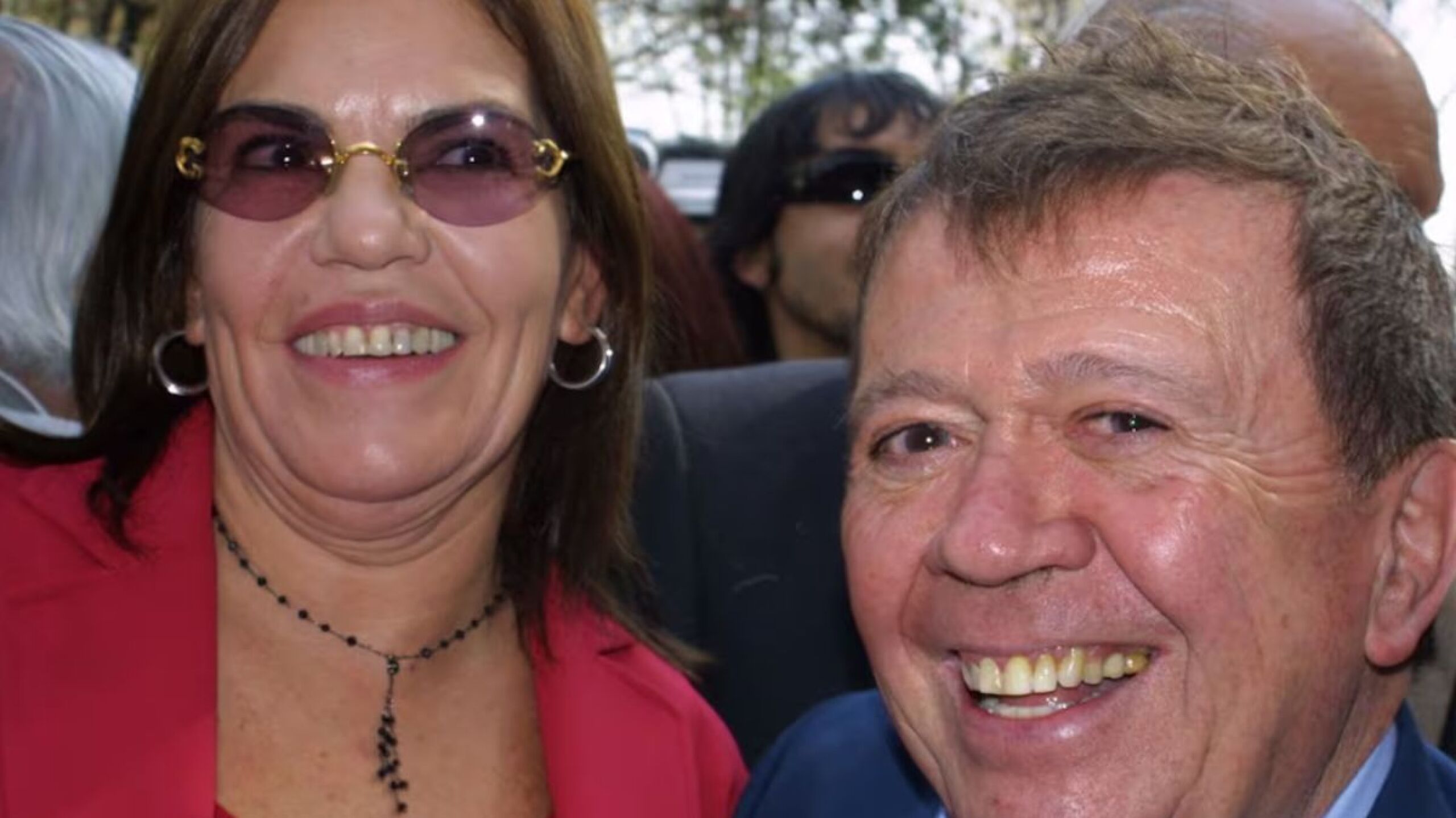 Muere Teresita Miranda, esposa de Chabelo