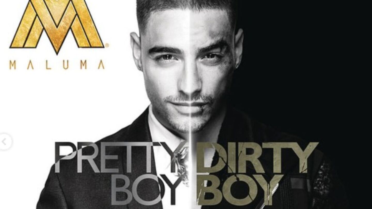 Maluma regresa a México en 2025 con su gira '+Pretty +Dirty