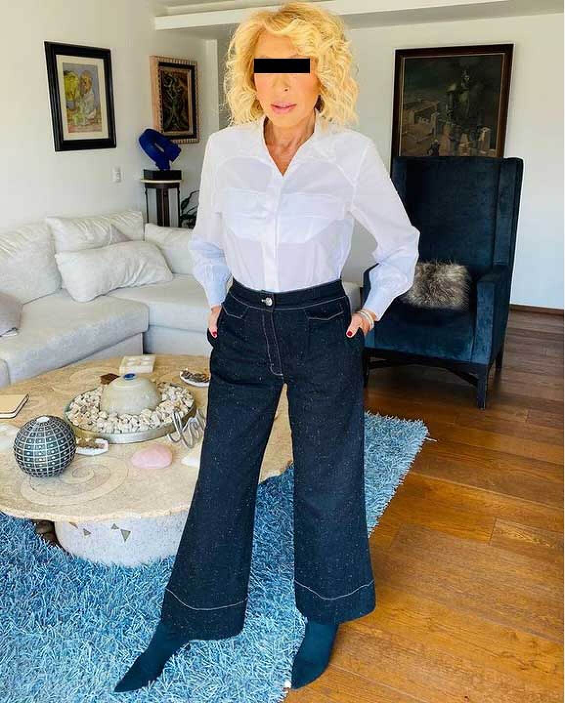 Gabriel Soto Irina Baeva situación legal Laura Bozzo