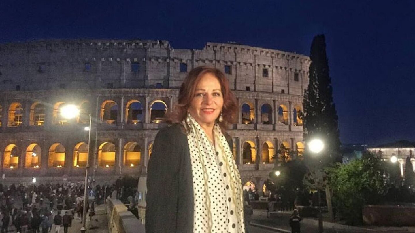 Facebook Valentina Alazraki