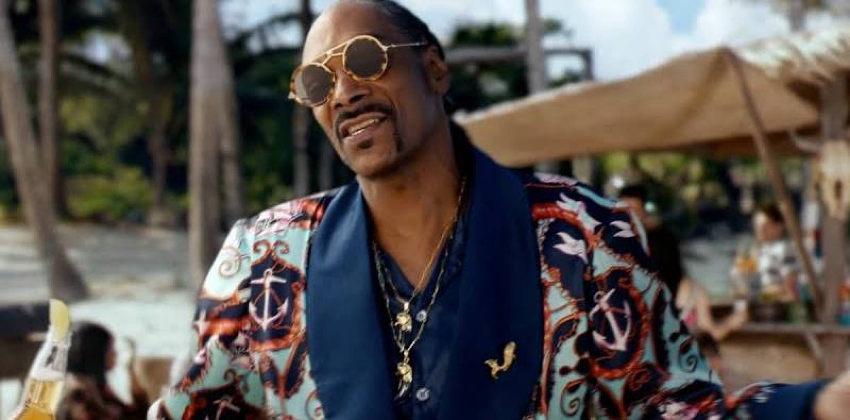 Snoop Dogg y Corona