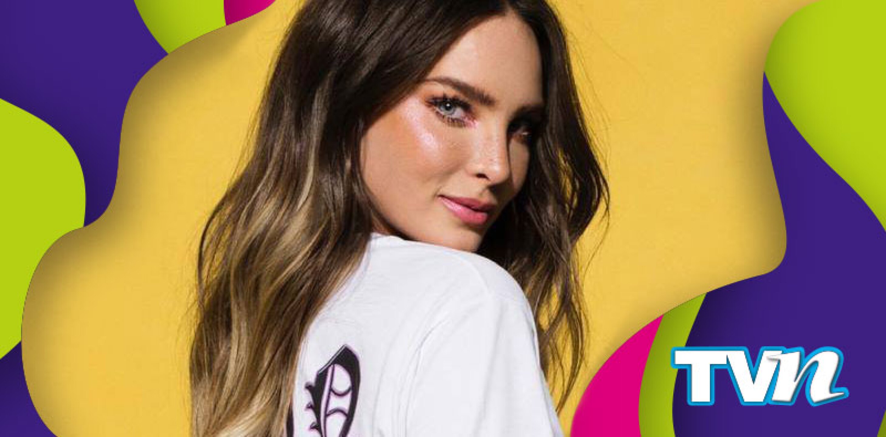 La también actriz cambió le look