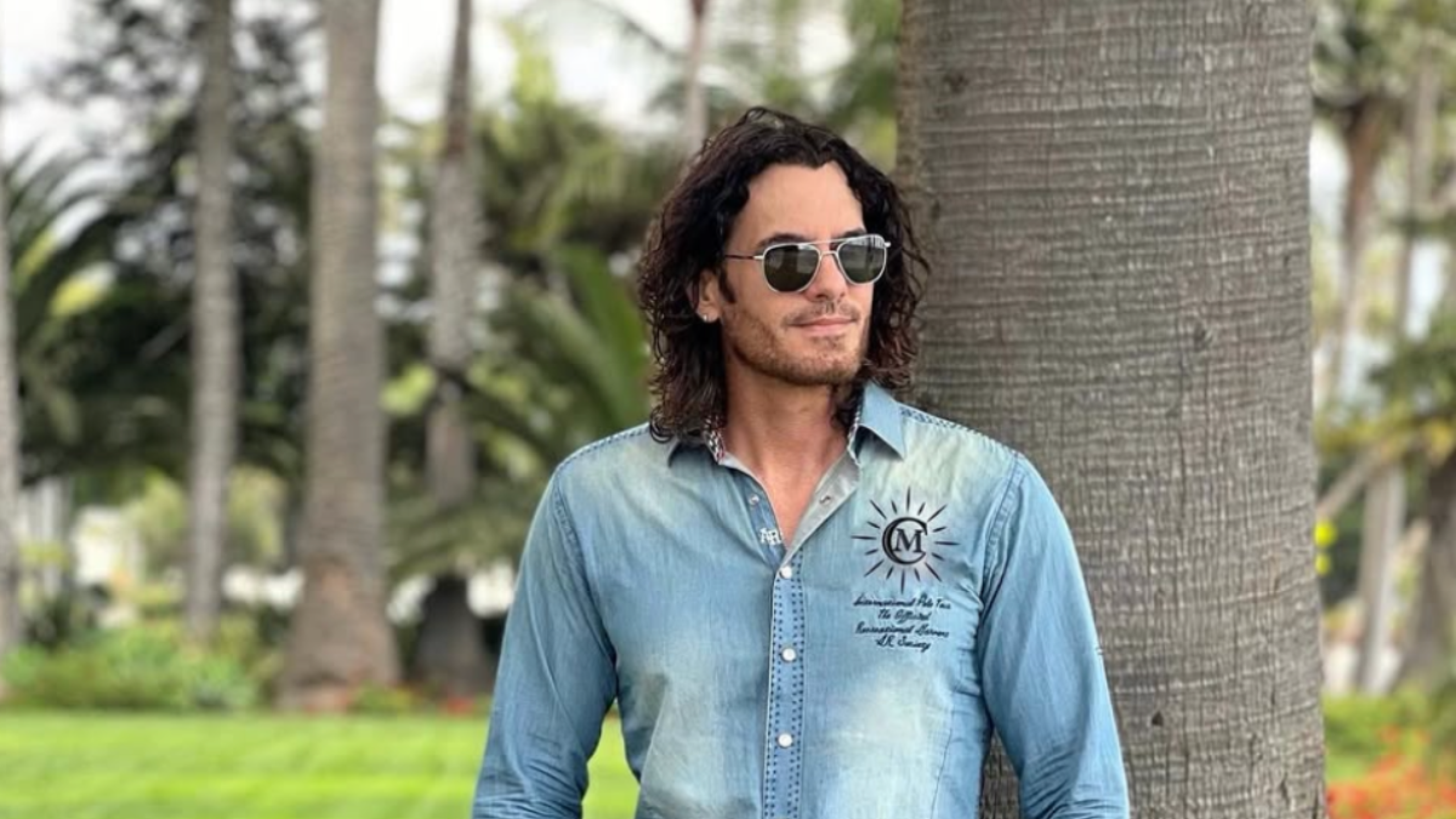 Mario Cimarro pierde a su mascota de 14 años
