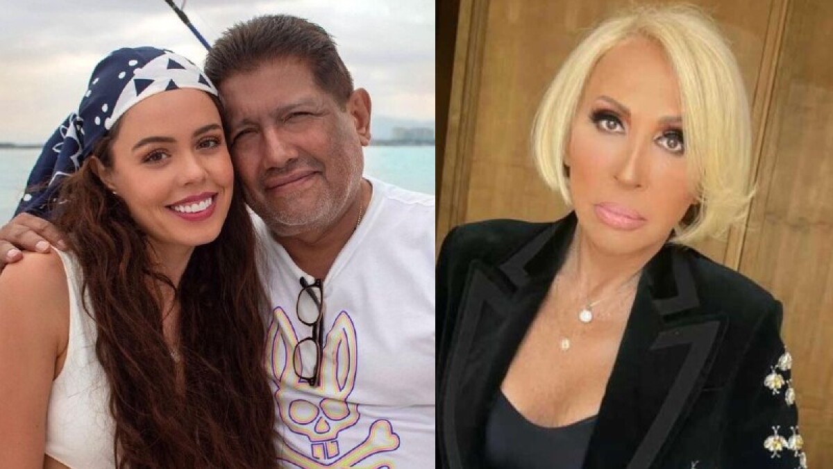 Juan Osorio le responde a Laura Bozzo tras criticar la relación con su novia por la diferencia de edades