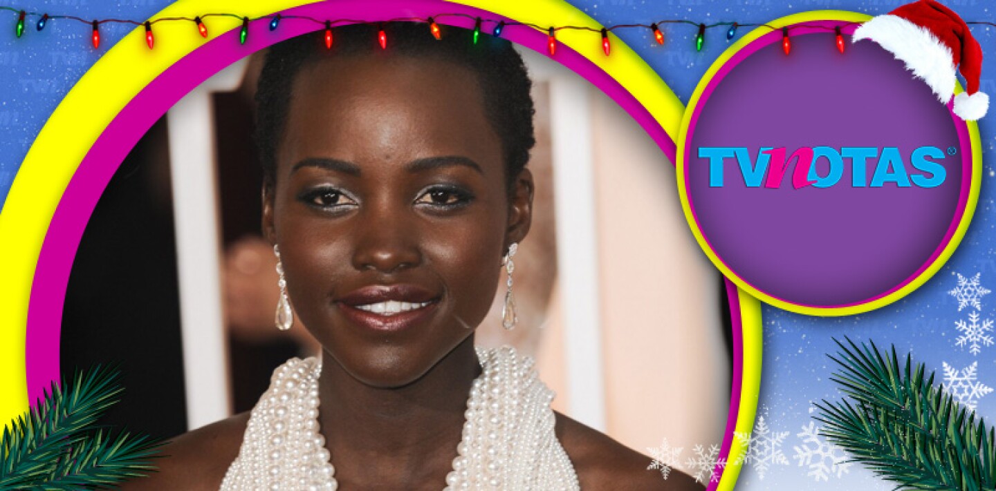 Lupita Nyongo reveló haber sufrido racismo en México.