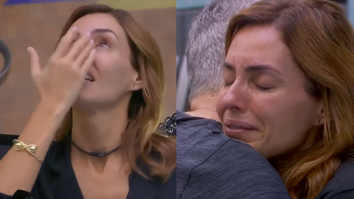 Mar Contreras rompe en llanto al recordar la muerte de sus padres en La casa de los famosos México