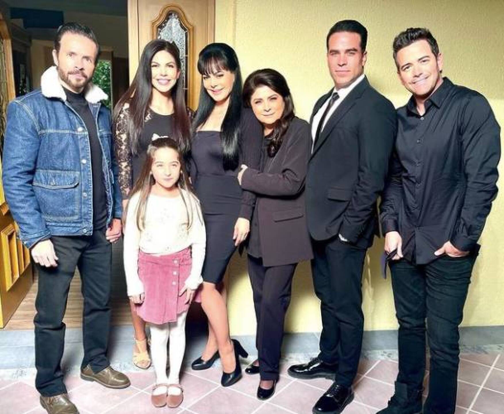 Corona de Lágrimas telenovela