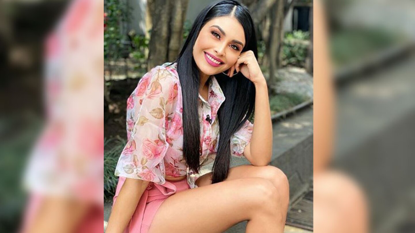 Kristal Silva tiene Covid-19.