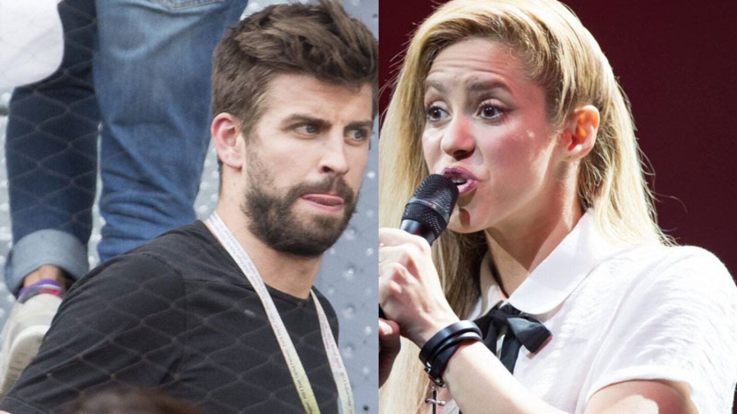 Gerard Piqué no pudo más y al fin confiesa si ya tronó con Shakira