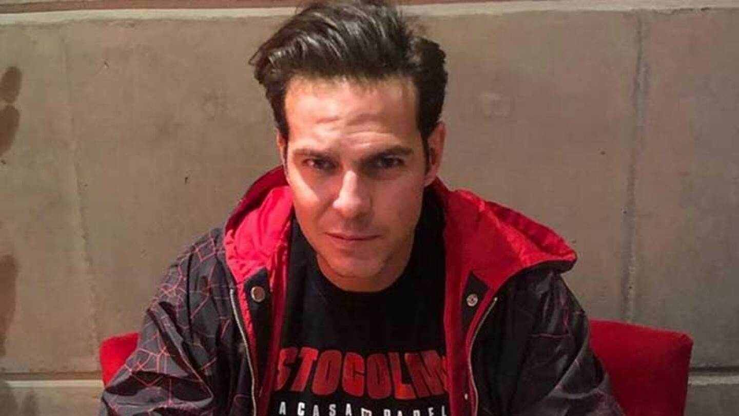 Juan Alfonso Baptista tuvo que sus pender su carrera artística