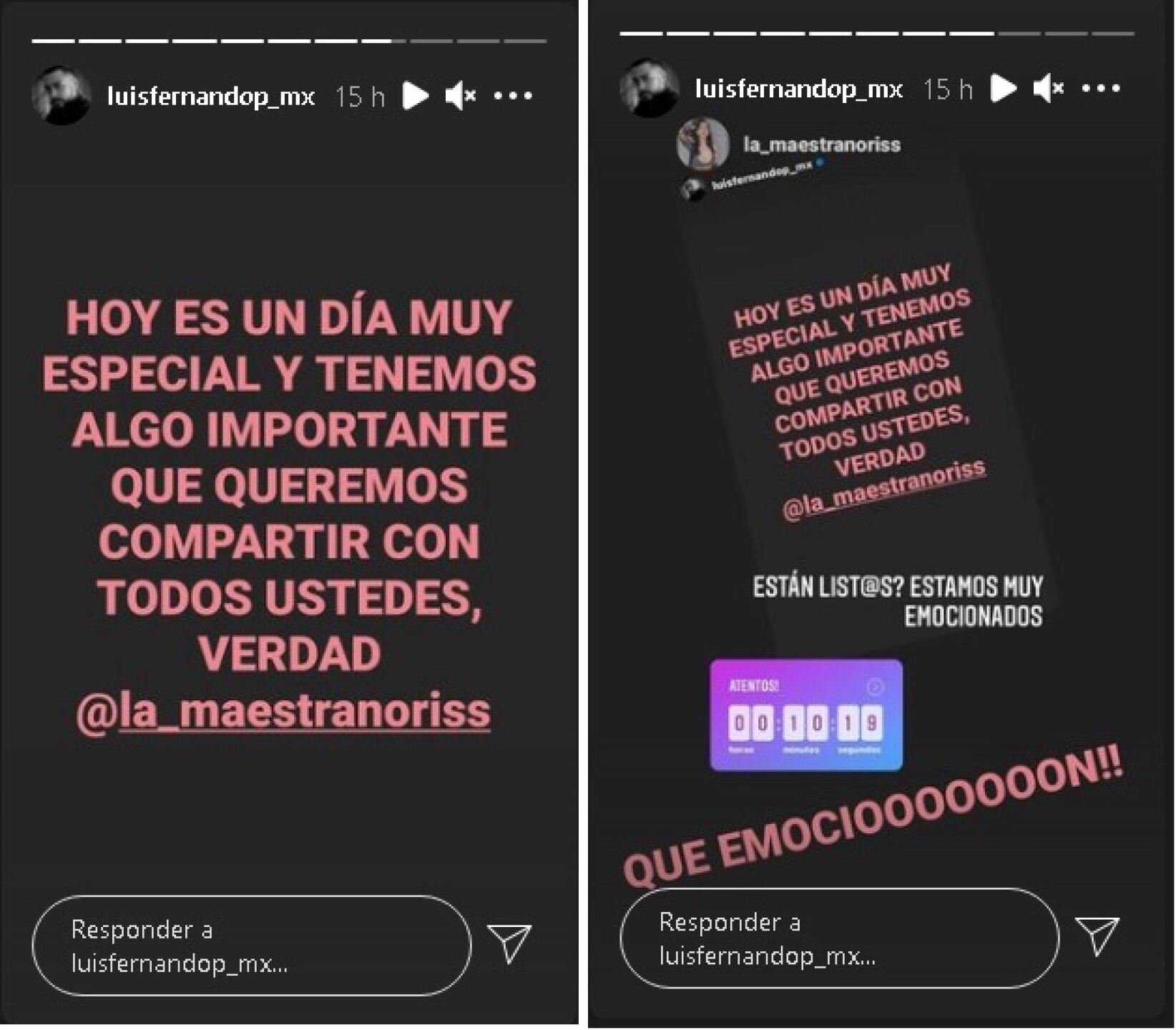 luis fernando peña tvnotas