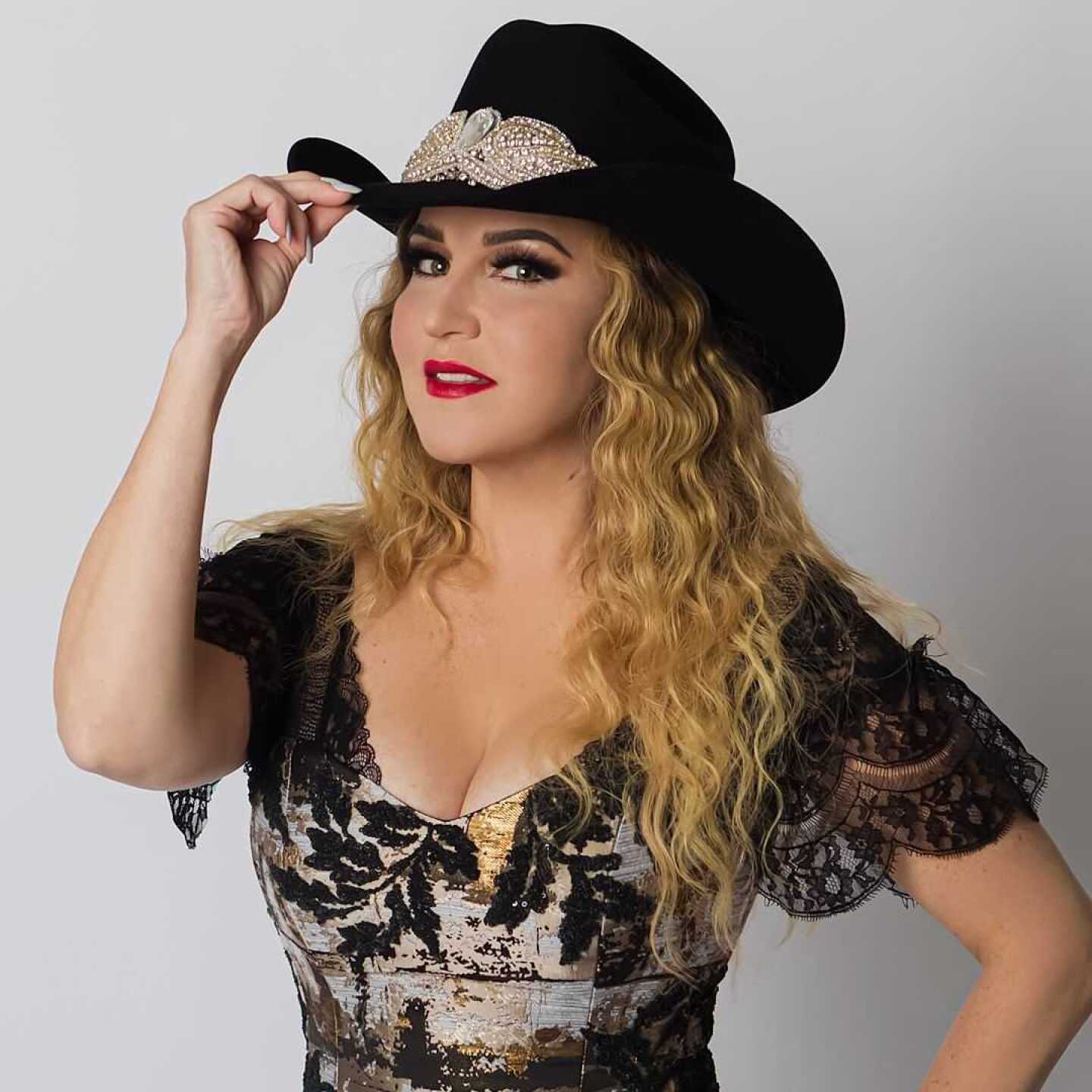 Melenie Carmona, hija de Alicia Villareal, responde a las comparaciones con su mamá
