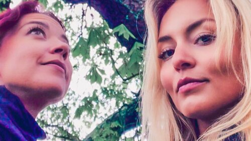 Angelique Boyer comete indiscreción y revela cuándo nacerá el bebé de Fernanda Castillo