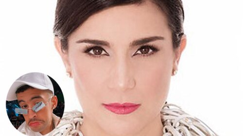 Karina es amenazada de muerte