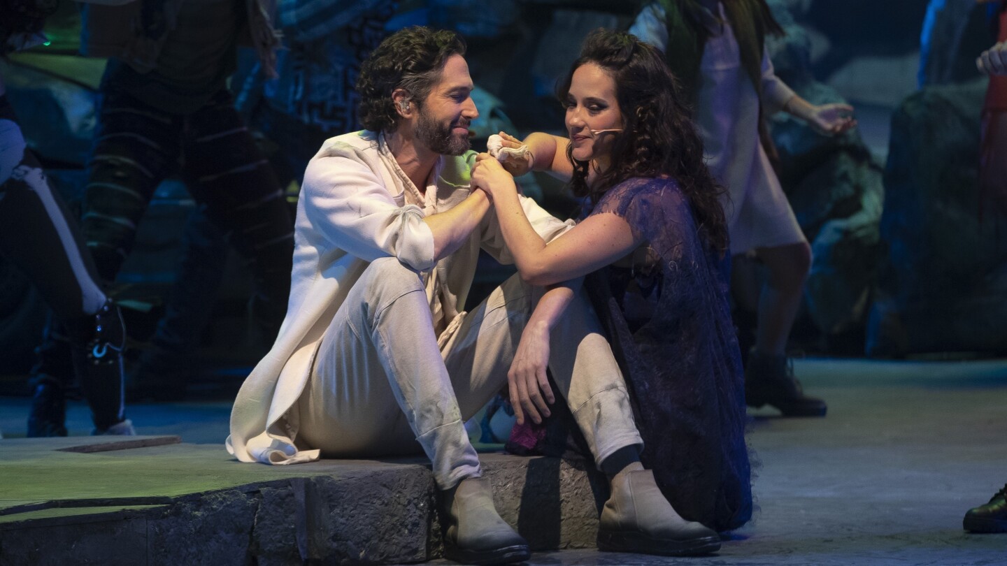 Benny y Ximena Sariñana, Jesucristo Superestrella 2024