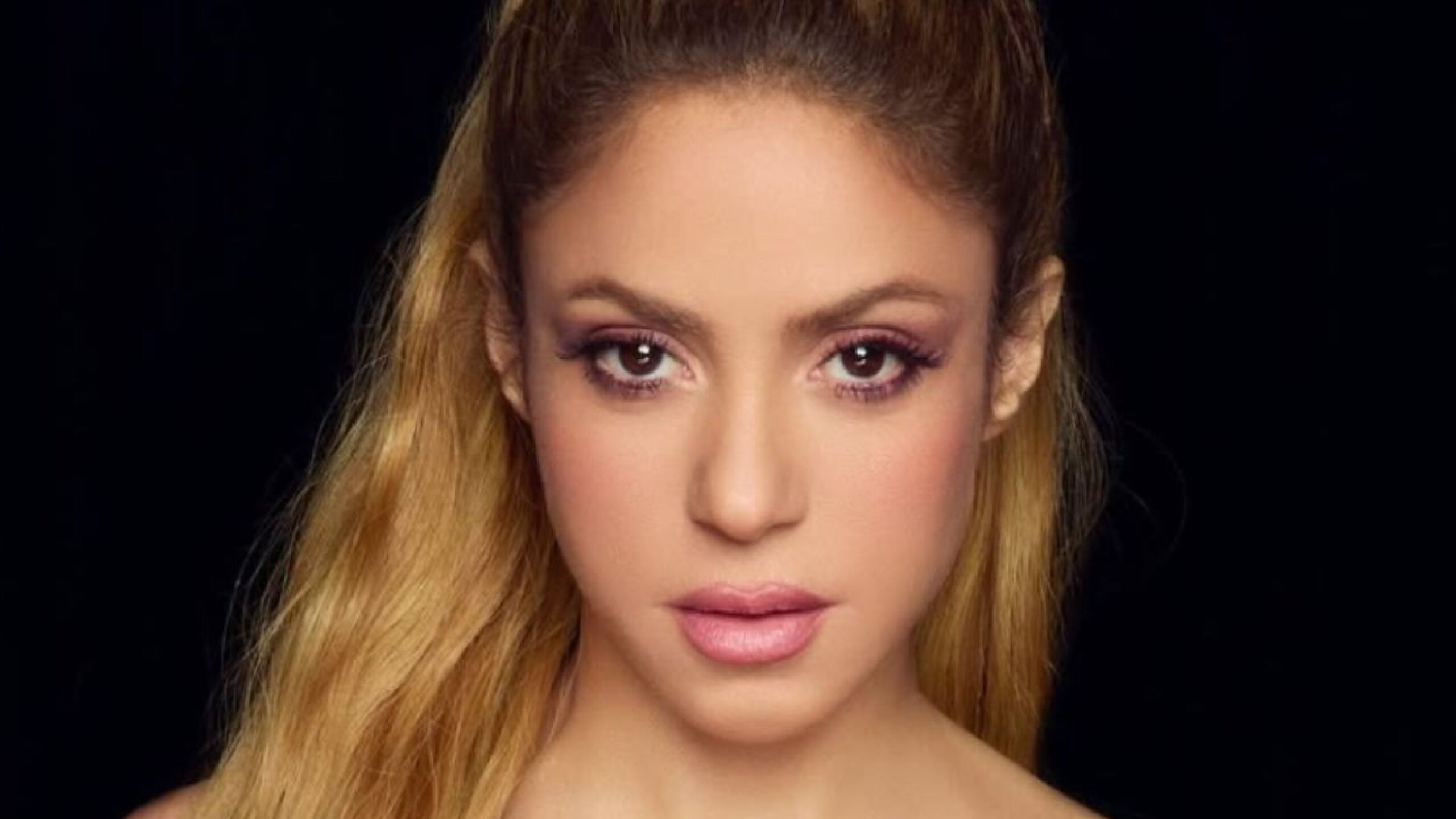 Shakira y Candela