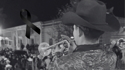Muere Ramón Eduardo Zárate, integrante de la banda 'La estrella'