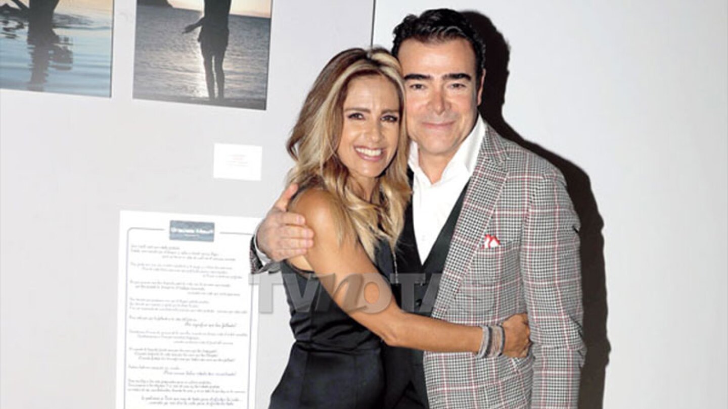 Graciela y Toño Mauri