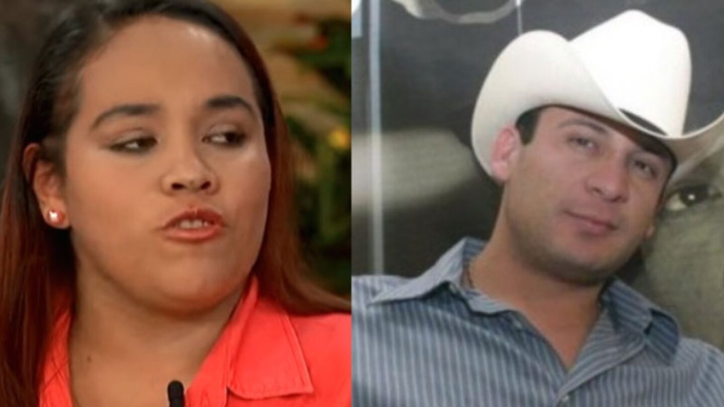 Mujer afirma que tiene sexo con el espíritu de Valentín Elizalde