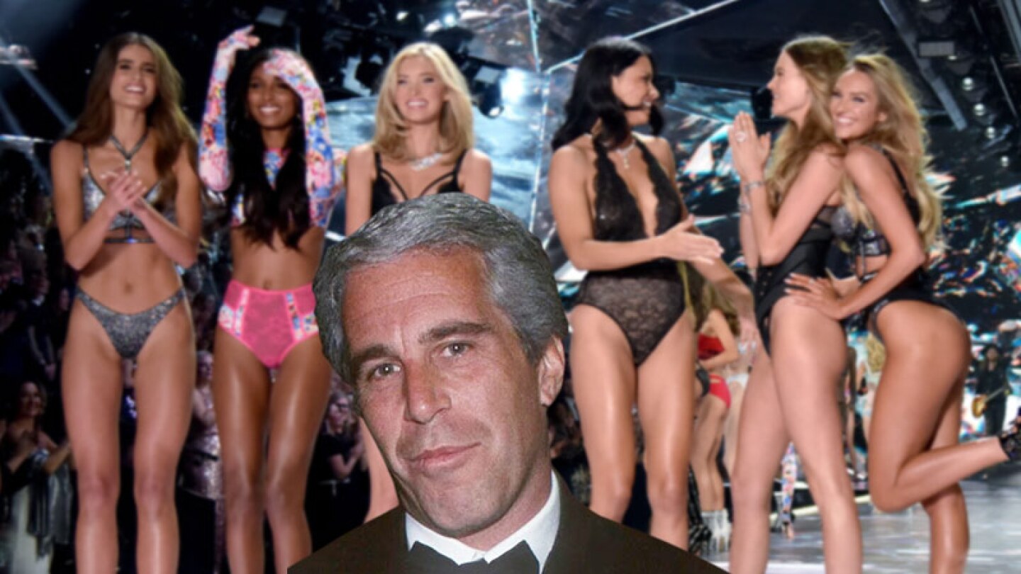 Exponen lado oscuro de Victoria's Secret y vínculo con Jeffrey Epstein