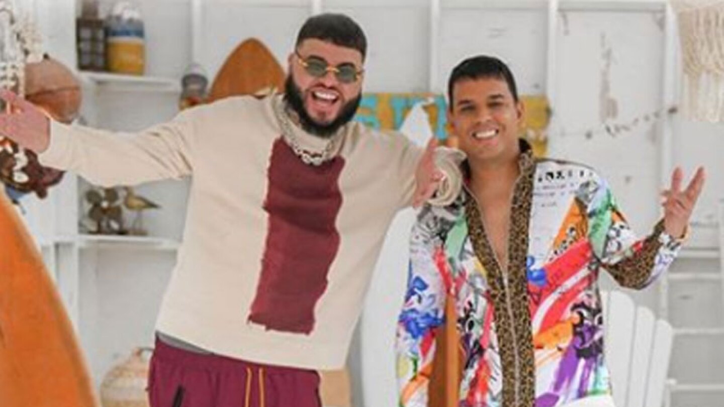 Tito el bambino y Farruko